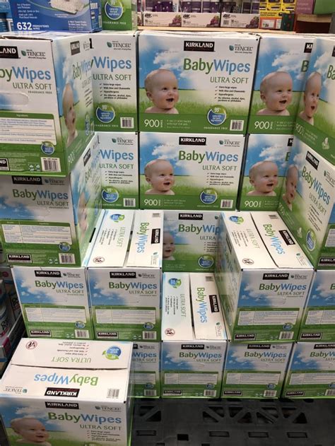 costco diapers and wipes